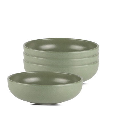 Nello Stoneware Soup Bowl