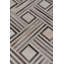 Natural Hide Cowhide Geometric Area Rug-25306916