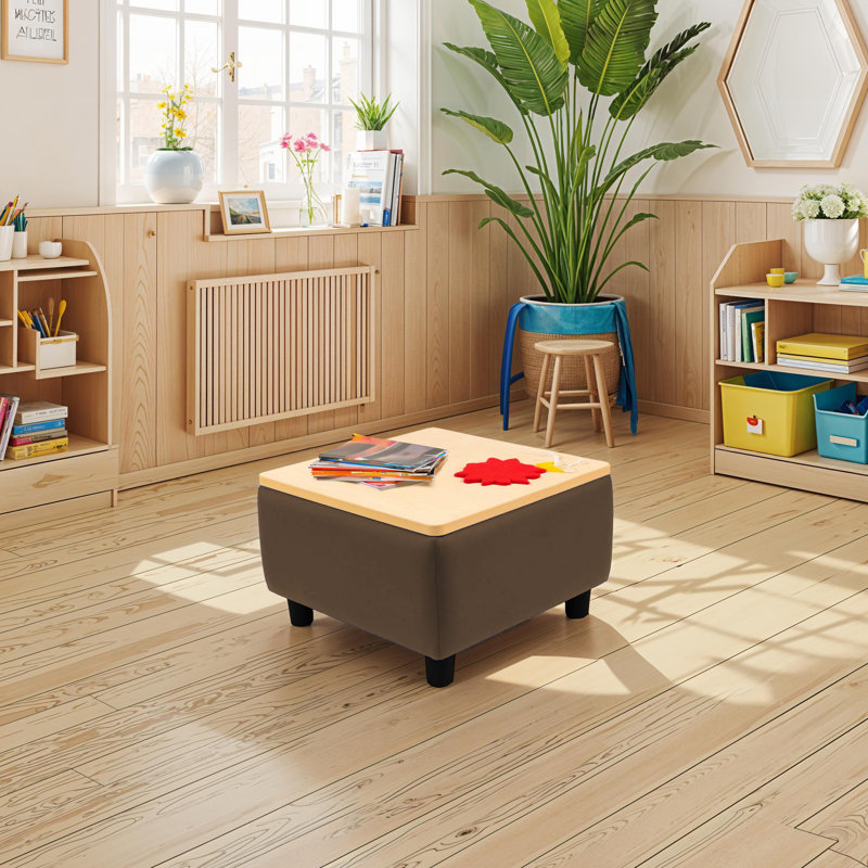 Table de bout Kid Comfort, Chocolat