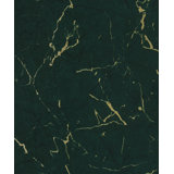 Bricks and More Collection Luxurious Metallic Marble Wallpaper Roll