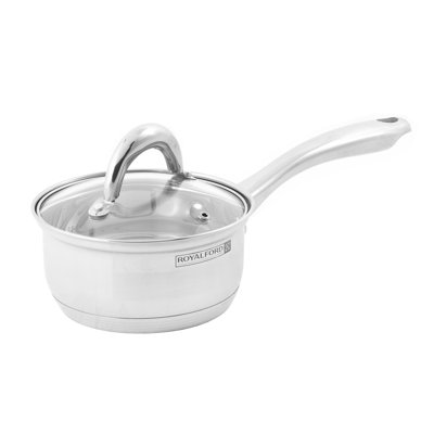 Stainless Steel Saucepan
