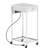 Printer Stand - White with Power Strip