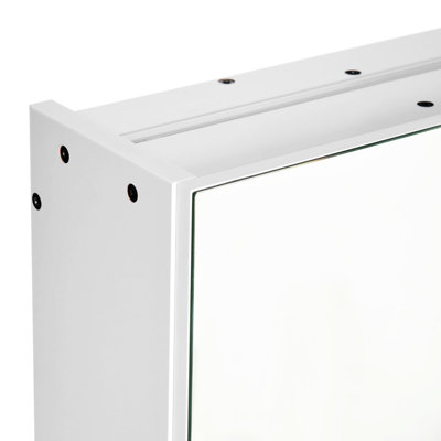 Kleankin LED Medicine Cabinet