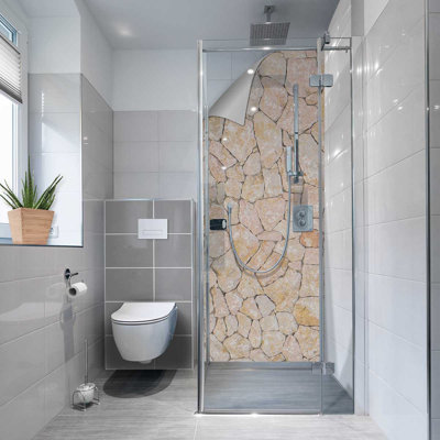 Non-Wall Damaging Wall Decal