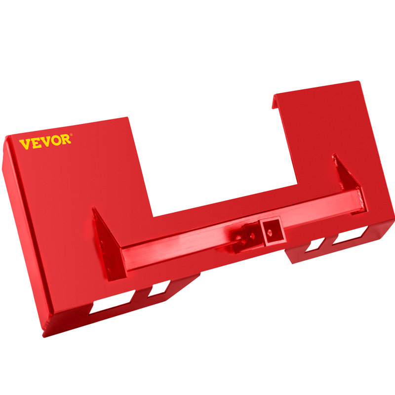 VEVOR Workstation, Red