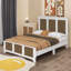 Lit plateforme en bois Farmhouse Modern-85395797-85395796