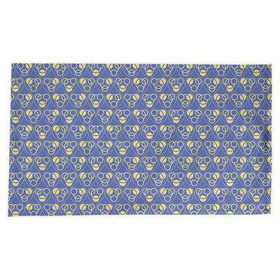 Nappe classiques des cercles et des vagues