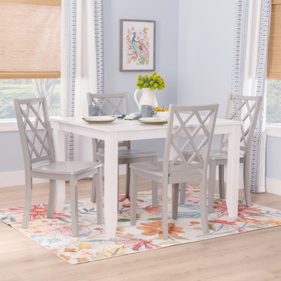 4 - Person Four Leg Dining Set