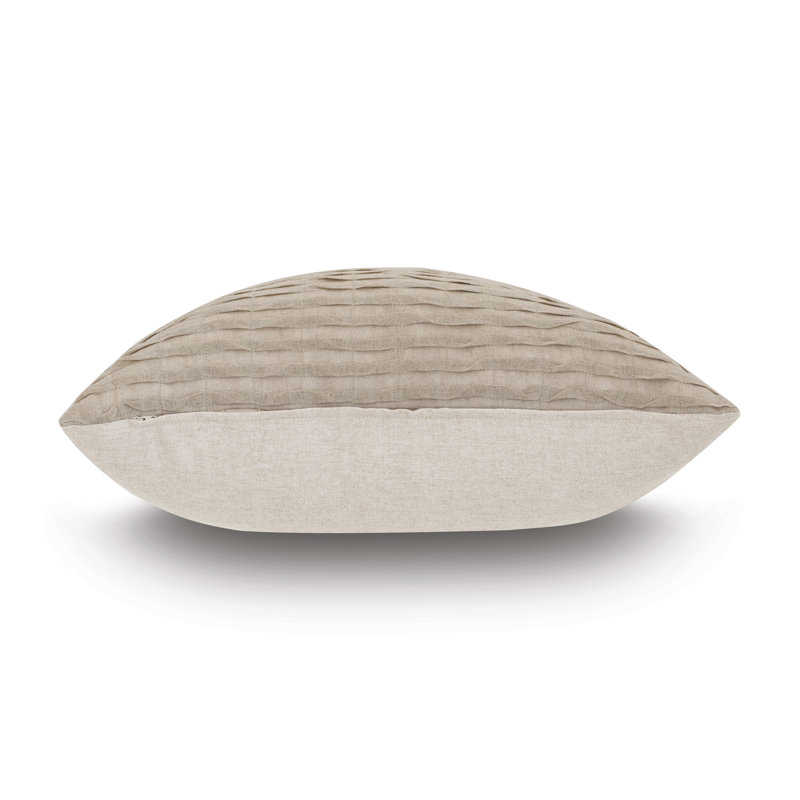 Galiot Linen Square Pillow Cover & Insert