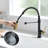 Clihome Pull Down Kitchen Faucet-69577986