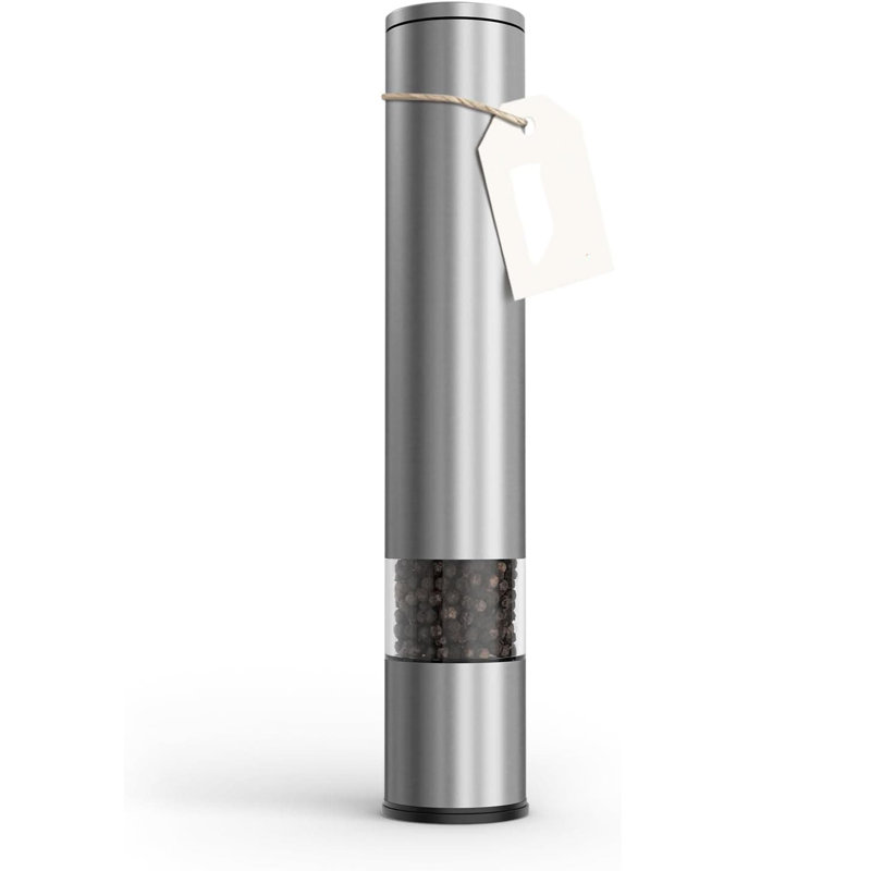 Brand Pepper Mill, Grey