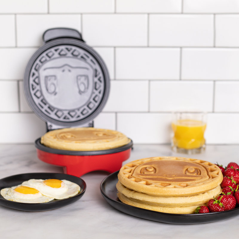 DKB TOYS Waffle Maker