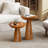14 Inch Mushroom End Table-120377260