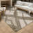 Machine Washable Indoor/Outdoor Chantille ACN2909 Geometric Rug-504280570-504280568