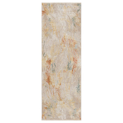 Memento Performance Abstract Indoor Rug