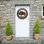 MAY33 panneaux en métal sur mesure, nom de métal, art mural en métal, lettre fendue, monogramme, décoration murale, art en métal, nom de famille, signe de nom de famille, cadeau de mariage personnalisé, foyer d'extérieur, signe de chalet