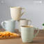 Delaenie Stoneware Coffee Mug-123292867