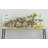 Armittie Raw Aluminum Ellipse Planter/Wine Cooler