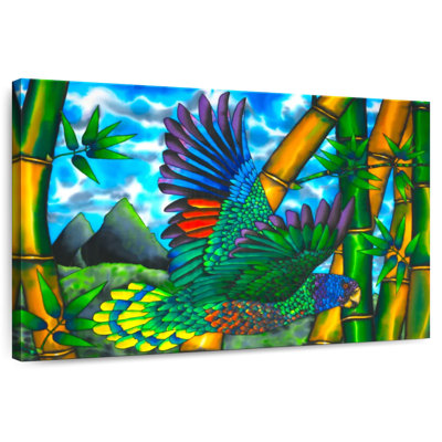 Brampt Untamed Saint Lucia