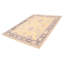 Tapis unique en laine noué à la main nouvel âge rectangulaire 9 pi 2 po x 12 pi 4 po Portland