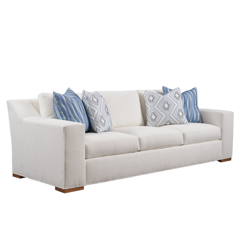 Barclay Butera Upholstery Upholstered 105.5'' Sofa