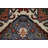 One-of-a-Kind Runner 2'7'' X 7'10'' New Age Runner Wool Area Rug in Charcoal