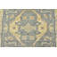 Tapis unique gris de 2 pi 5 po x 10 pi One-of-a-Kind