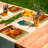 Polyester Abstract Placemat