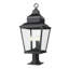 Luminaire d'extérieur à poser 3 lumières Sloan