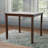 4 - Person Solid Wood Solid Wood Top Four Leg Dining Set