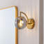 Psylla 2 - Light Armed Sconce-1839767377