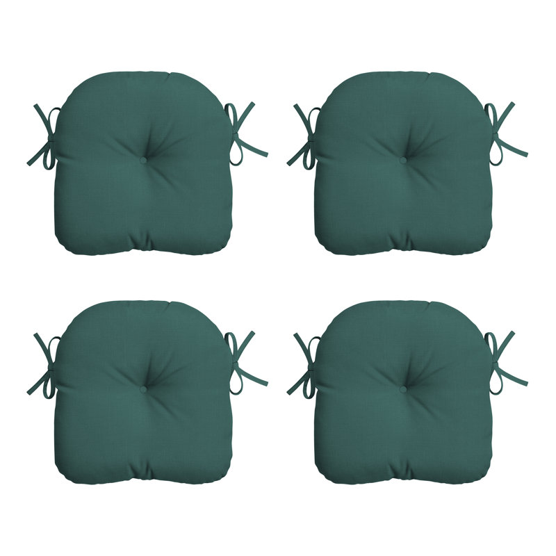 ARDEN Outdoor Seat Cushion,  Green 