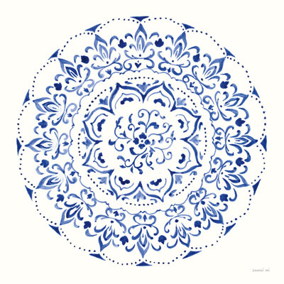 «Circle of Life I» par Danhui Nai - reproduction