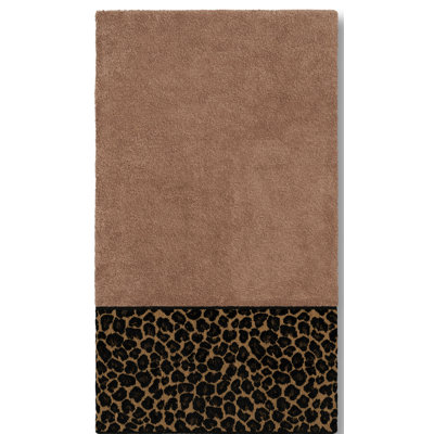 Serviette de bain Spots