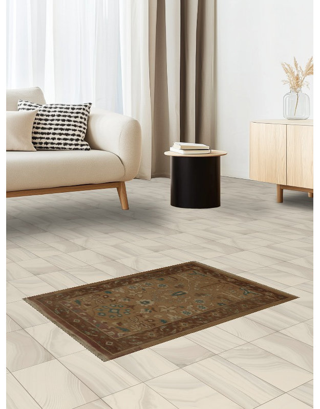 Tapis de vestibule oriental Ziegler 2x3