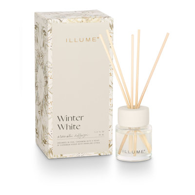 Small Aromatic Diffuser, Winter White