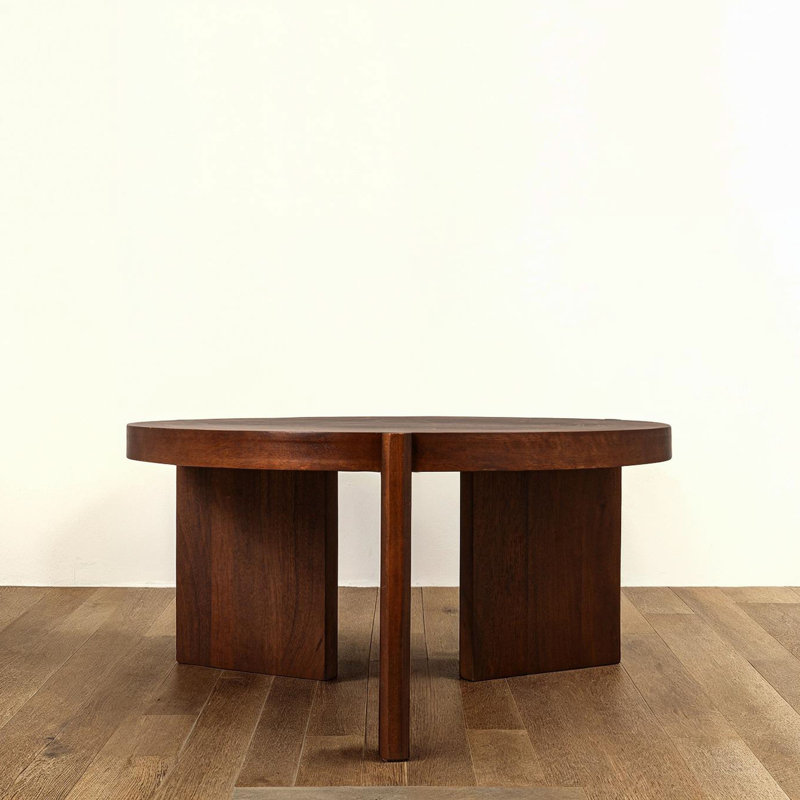 Mango Wood Coffee Table