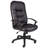 Ergonomic Vinyl Executive Chair-18950380