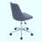 Pabby PU Leather Task Chair