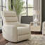 Fauteuil relevable en similicuir huître Bentley-2046171271