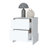 Lovell Nightstand With Sturdy Base And 2-Drawers-398640872