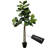 Silk Artificial Fiddle Leaf Fig Tree-73559328