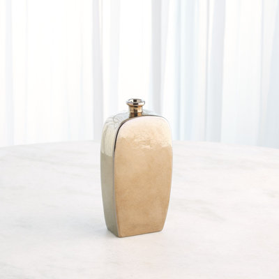 Bridwell Bottle-Bronze-Sm