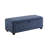 Piedmont 50" Modern & Contemporary Boucle Storage Bench with Integrated Interior Storage, Stylish Solid Wood Legs-1090846818