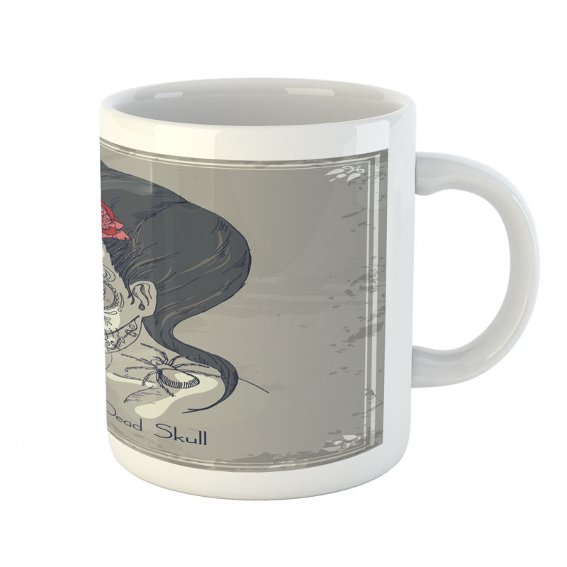 Jour de la grande tasse à café dead