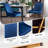 Maulsby Tufted Velvet Dining Chair-358305776-390448321