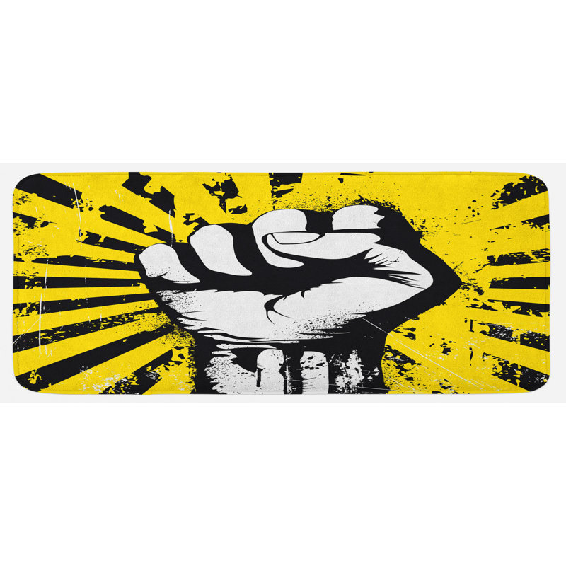 Tapis de cuisine Urban Graffiti