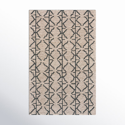 Hand Tufted Wool Indoor Rug