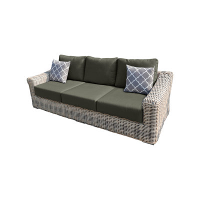 Sommer 91" Patio Sofa