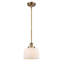 Luminaire suspendu cylindrique simple à 1 lumière Glessite-1223546694-1223546703-1223546700